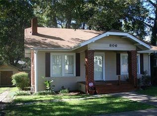 806 N Woods St, Sherman, TX 75092