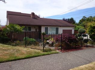 2601 S Dawson St, Seattle, WA 98108