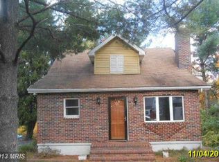 1016 Sumter Ave, Baltimore, MD 21237