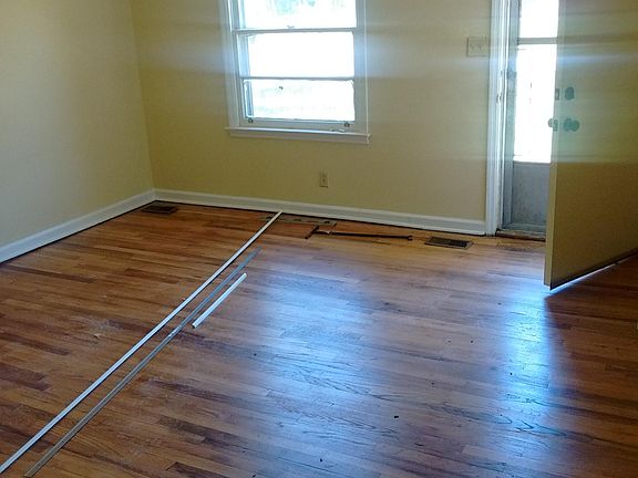 Living Room, hardwood floors