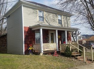 226 Poplar Ave, Moundsville, WV 26041