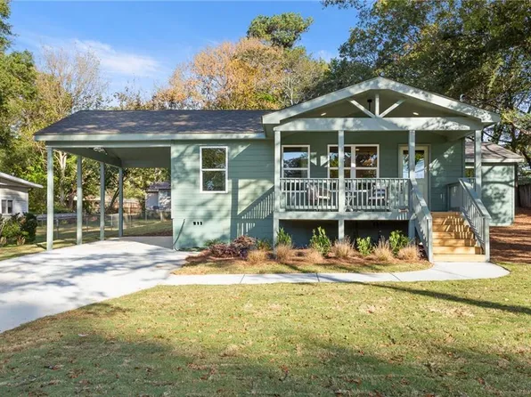 1121 Dell Ave SE, Smyrna, GA 30080