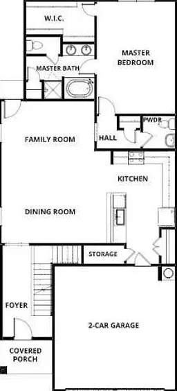 5 bed, 2.5 bath, 2500 sqft, $2,050 — Photo 3