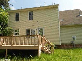 131 Pinecliffe Dr, Colonial Heights, VA 23834