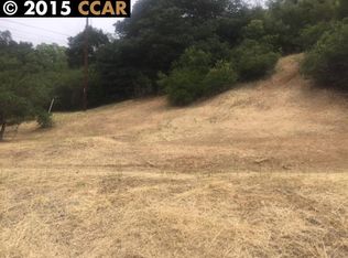 0 Alhambra Way, Martinez, CA 94553