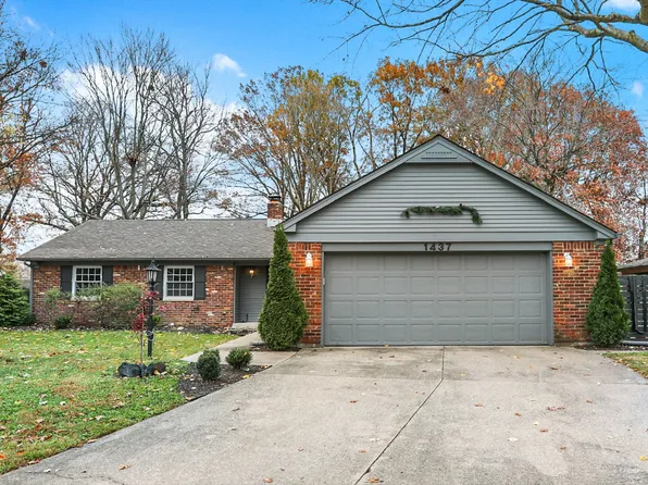 1437 N Eaton Ave, Indianapolis, IN 46219