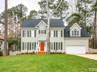 7913 Looking Glass Ct, Raleigh, NC 27612