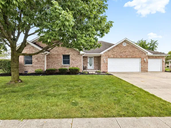1131 Brunes Blvd, Brownsburg, IN 46112