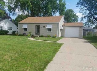 2134 W Harper Ter, Peoria, IL 61604