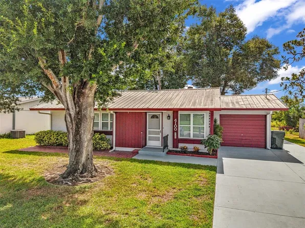 4100 Grobe St, North Port, FL 34287