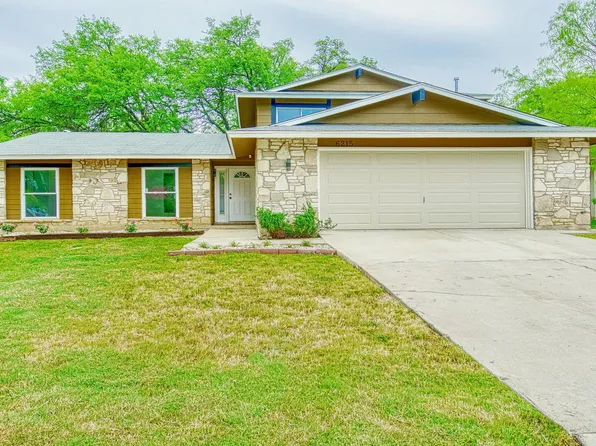 6215 SUNSET HAVEN ST, San Antonio, TX 78249