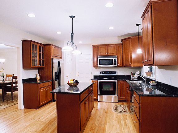 kitchen working area