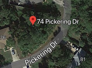 74 Pickering Dr, Palm Coast, FL 32164
