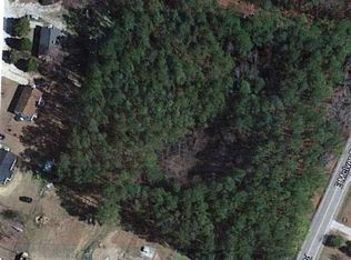 W McIver Rd, DARLINGTON, SC 29532