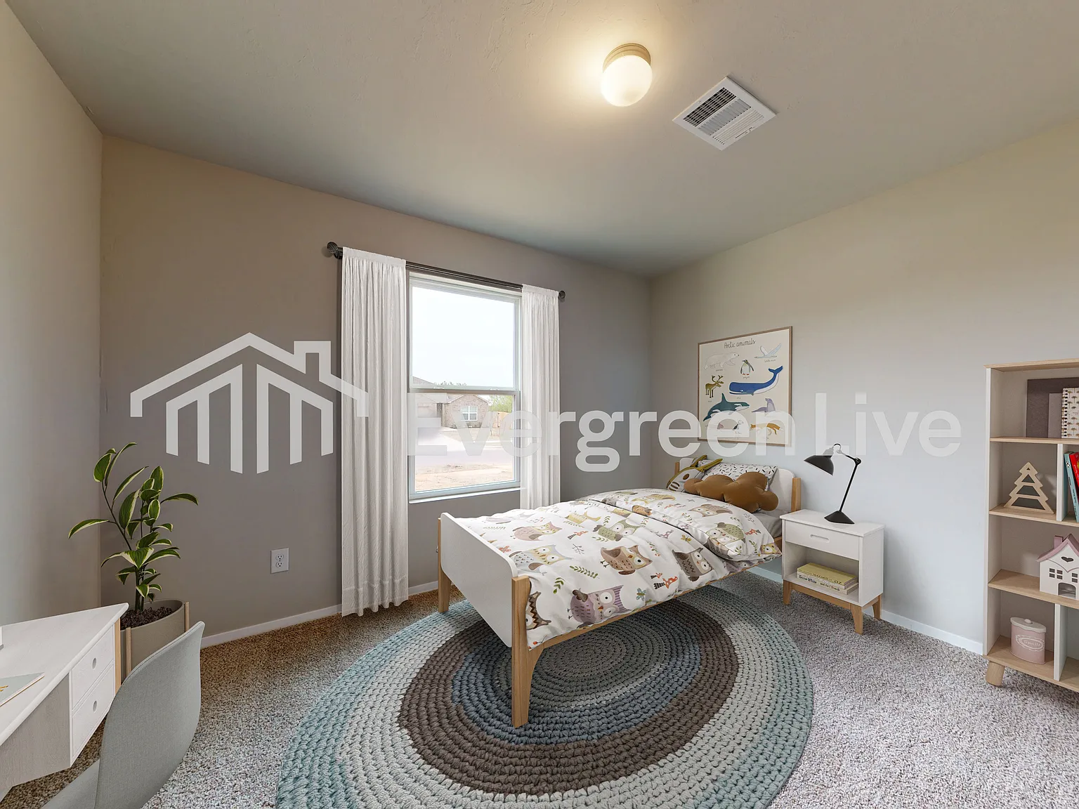 3 bed, 2.0 bath, 1355 sqft, $1,695 — Photo 4
