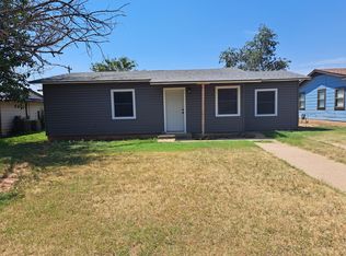 2210 Sunset Ave, Snyder, TX 79549