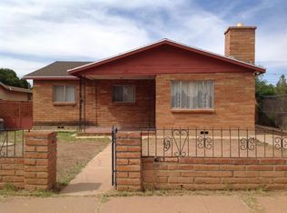 1430 E 12th St, Douglas, AZ 85607
