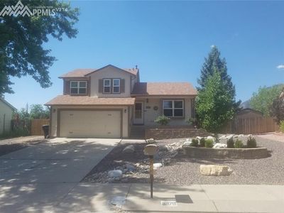 3970 Red Cedar Dr, Colorado Springs, CO, 80906