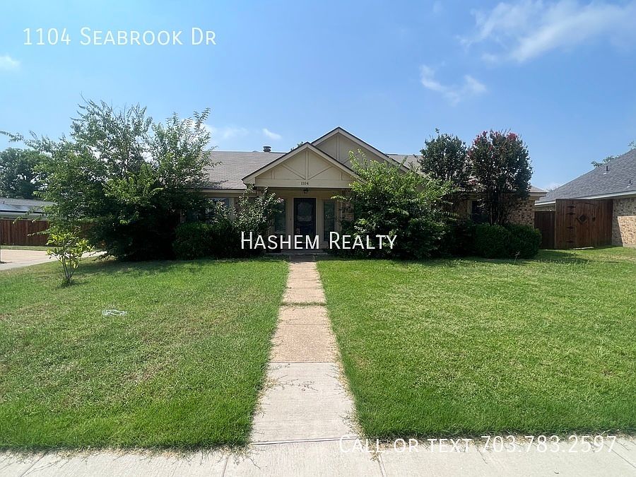 1104 Seabrook Dr, Plano, TX 75023 Zillow