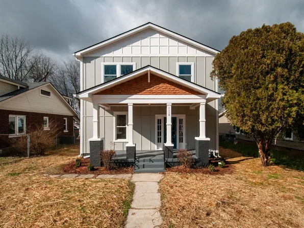 1116 N 5th St, Nashville, TN 37207