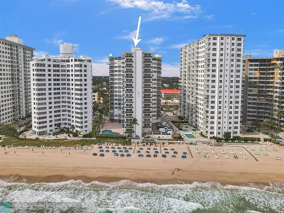 Royal Ambassador Condominiums 3700 Galt Ocean Dr Fort Lauderdale FL