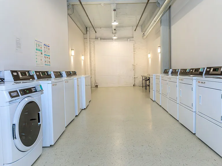 Laundry Center