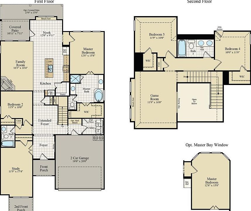 2nd image of 1301 Maverick Dr