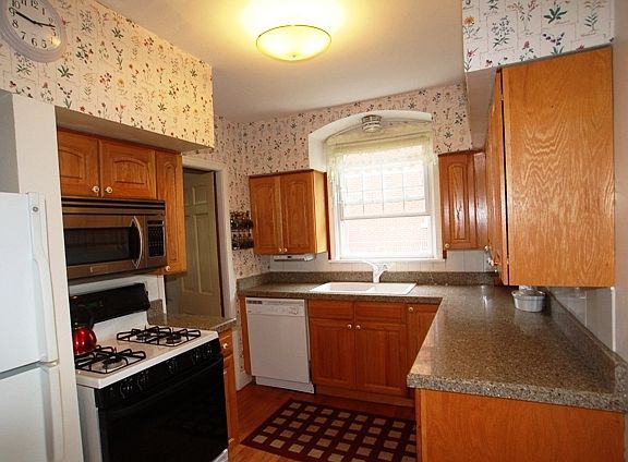 Kitchen updated counters