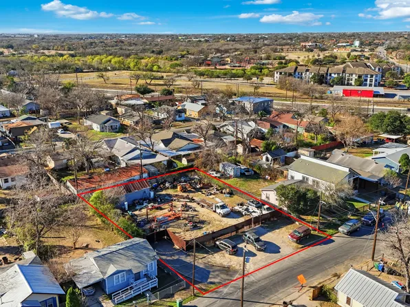 1602 lennon LOT 10&11, San Antonio, TX 78223