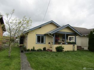 917 Washington Ave, Hoquiam, WA 98550