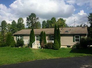 439 Township Road 184, Bellefontaine, OH 43311