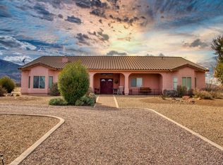 6300 S Simba Dr, Hereford, AZ 85615