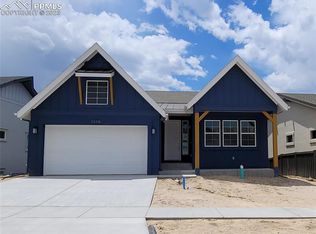 1119 Charismatic Way, Colorado Springs, CO 80921