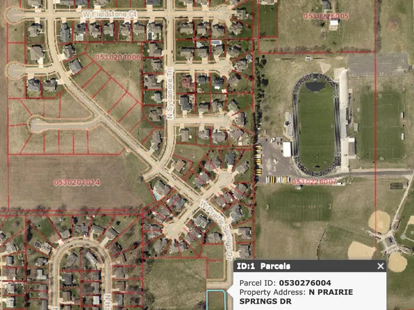 LOT 57 Prairie Springs Dr, Chillicothe, IL 61523