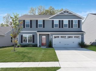 252 N Fairfield Dr, Danville, IN 46122