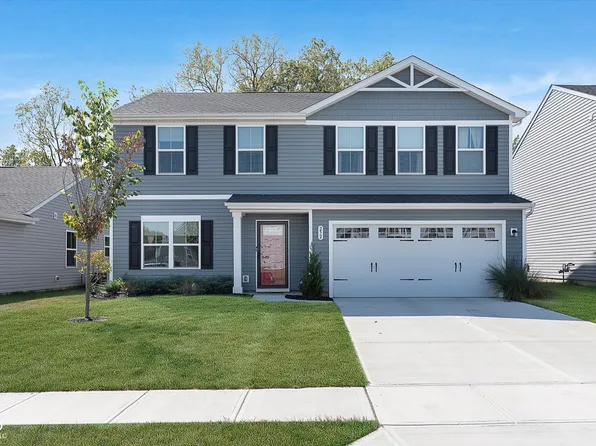 252 N Fairfield Dr, Danville, IN 46122
