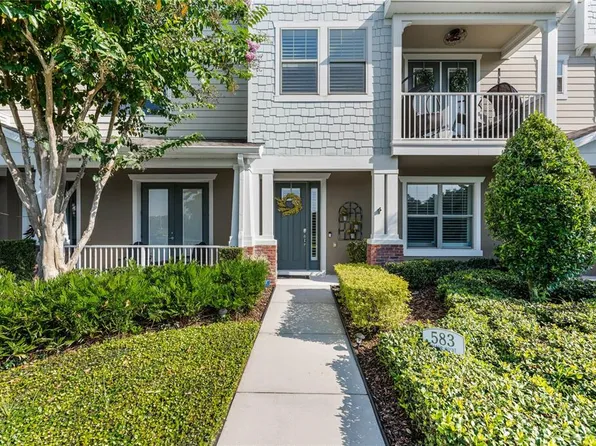 583 PIAZZA POINT, OVIEDO, FL 32765