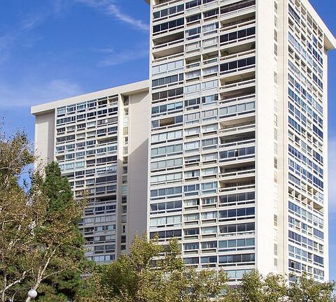 2nd image of 2222 Avenue Of The Stars Unit 1205