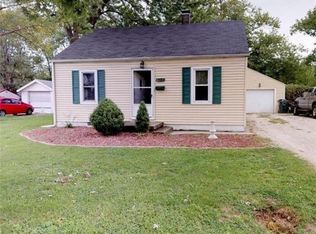 1624 N Summit Ave, Decatur, IL 62526