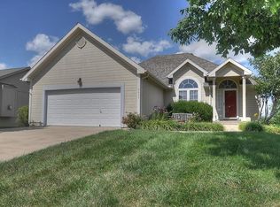 8632 NE 75th Ter, Kansas City, MO 64158