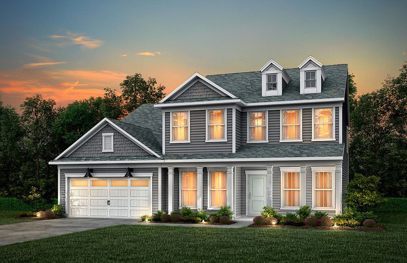 Riverton Elevation 54