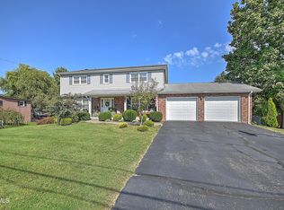 714 N Hills Dr, Johnson City, TN 37604