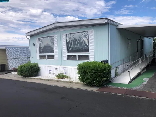 16401 San Pablo Ave Space 307, San Pablo, CA 94806