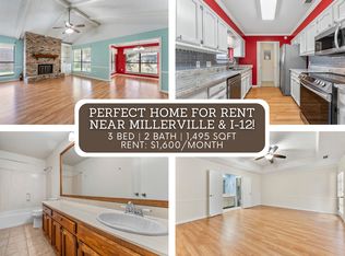 1424 Magnolia Ridge Dr, Baton Rouge, LA 70816