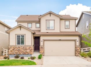 3138 Bittern St, Castle Rock, CO 80104