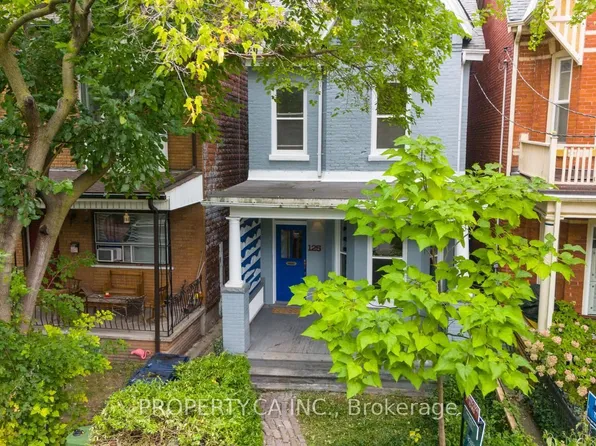 125 Major St, Toronto, ON M5S 2K9