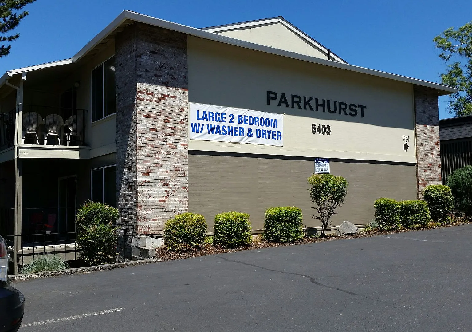 Parkhurst Apartments — Photo 1