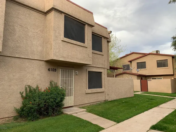 4103 W Wonderview Rd, Phoenix, AZ 85019
