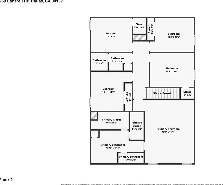5 bed, 2.5 bath, 2623 sqft, $2,495 — Photo 3