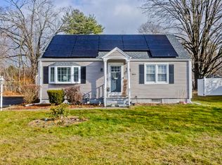 1815 Parker St, Springfield, MA 01128